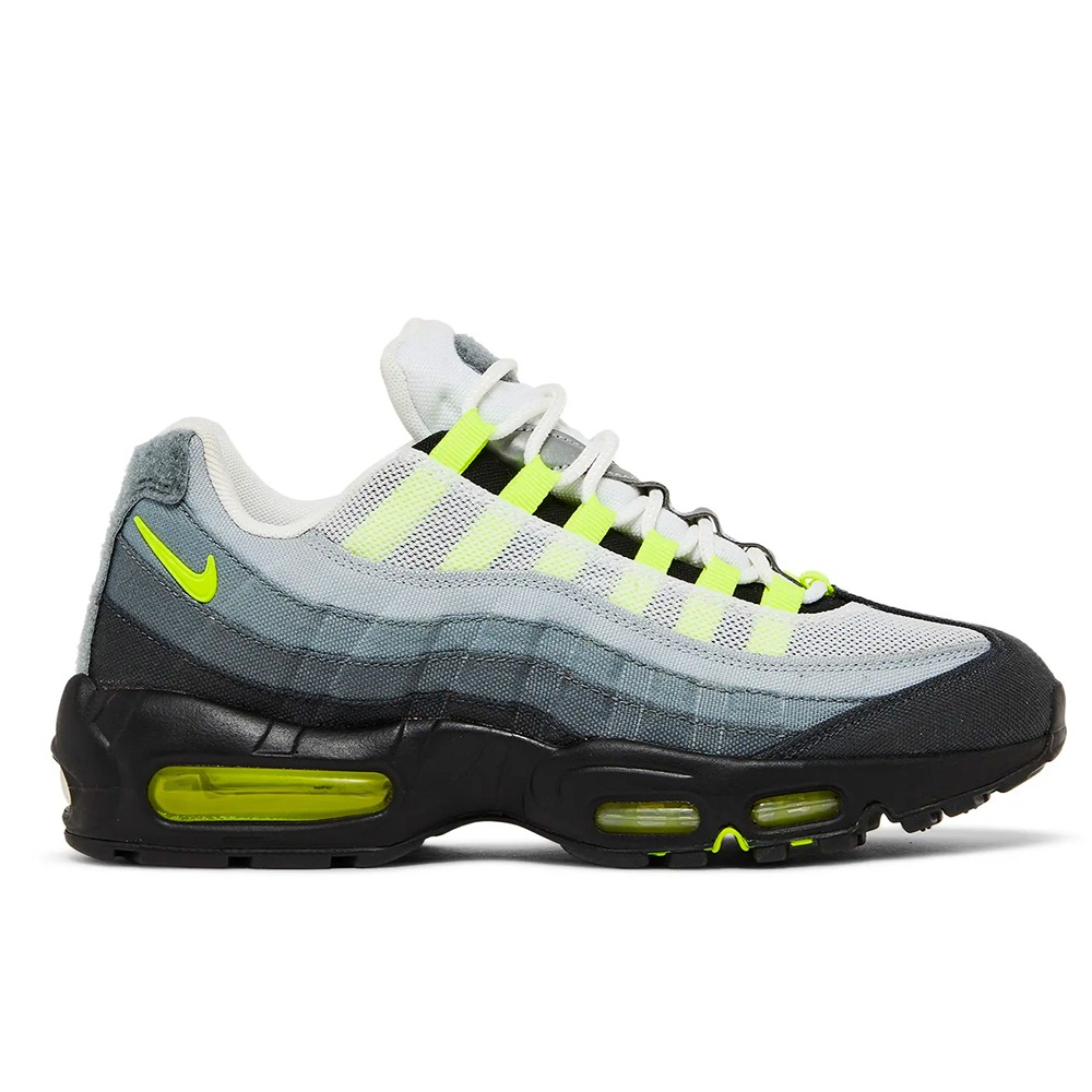 Nike Air Max 95 SP Neon Patch Shoes | 747137-170
