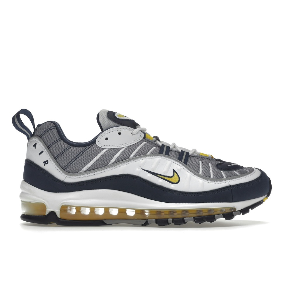Nike Air Max 98 Tour Yellow (2018 edition) Sneakers - 640744-105