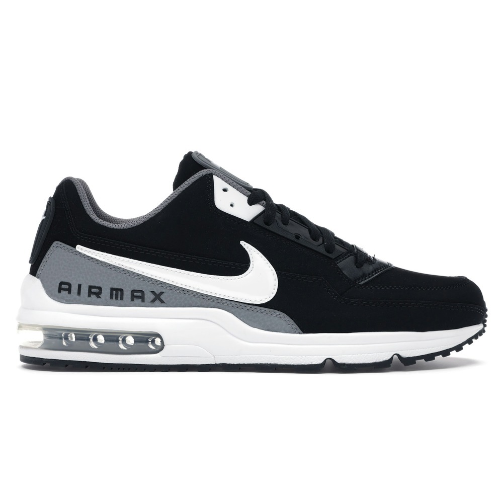 Nike Air Max LTD 3 Black-Cool Grey-White Shoes | 687977-011