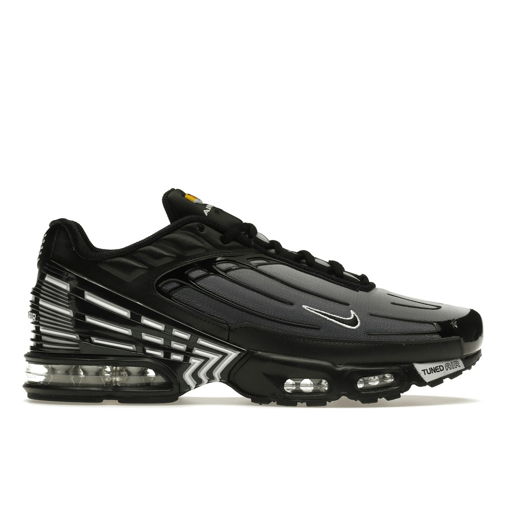 Nike Air Max Plus 3 Black White Sneaker Style DJ4600-001