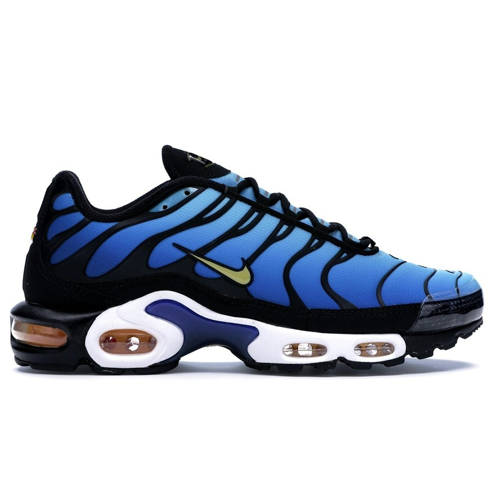 Nike Air Max Plus Hyper Blue (2018 edition) Sneakers - BQ4629-003