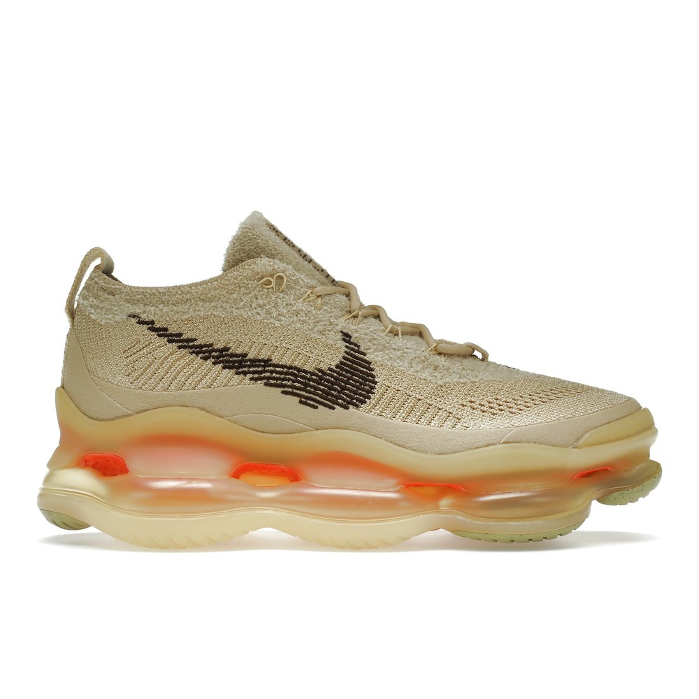 Nike Air Max Scorpion Flyknit Sesame (Women Exclusive) Shoes | DJ4702-200