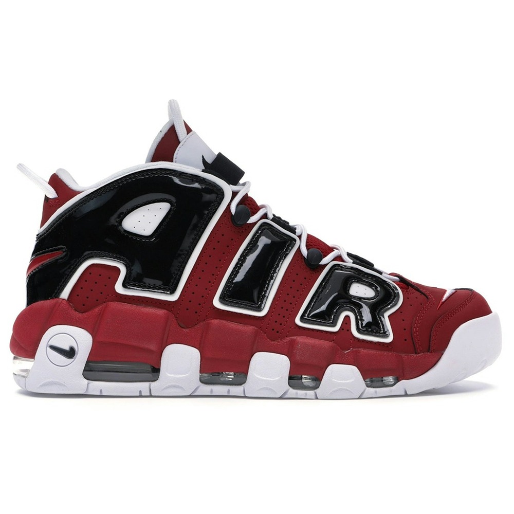 Nike Air More Uptempo Bulls (2021 edition) Sneakers - 921948-600-21