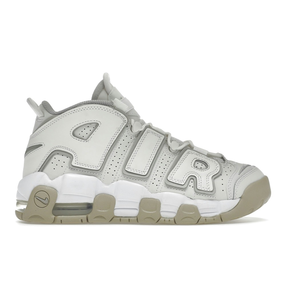 Nike Air More Uptempo GS Phantom Sand Drift (Grade-Schooler) Sneaker Style DM1023-001