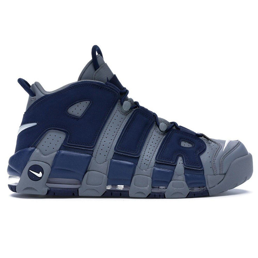 Nike Air More Uptempo Georgetown Sneaker Style 921948-003