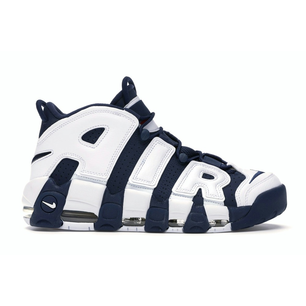Nike Air More Uptempo Olympic (2020 edition) Sneaker Style 414962-104-20