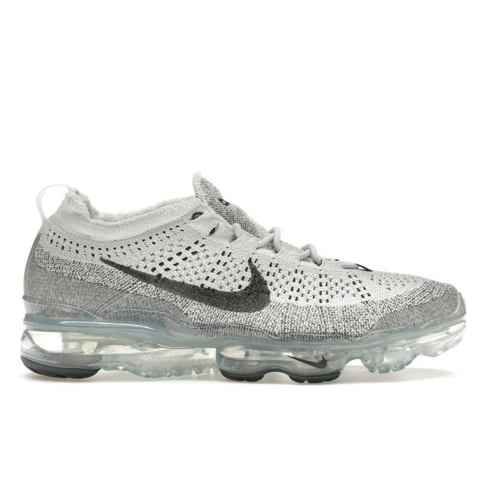 Nike Air Vapor Max Flyknit Pure Platinum Anthracite (2023) Shoes | DV1678-004