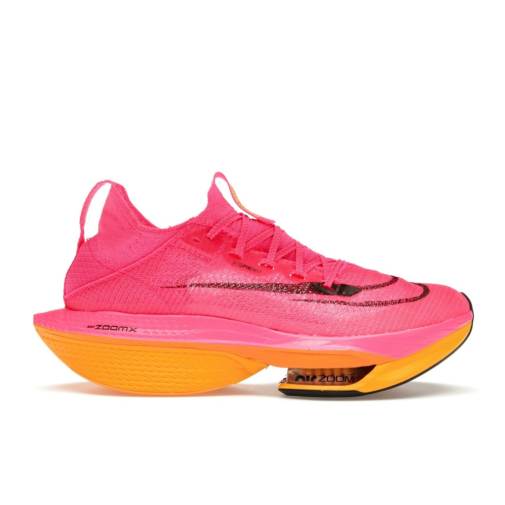 Nike Air Zoom Alphafly NEXT% 2 Hyper Pink Sneakers - DN3559-600