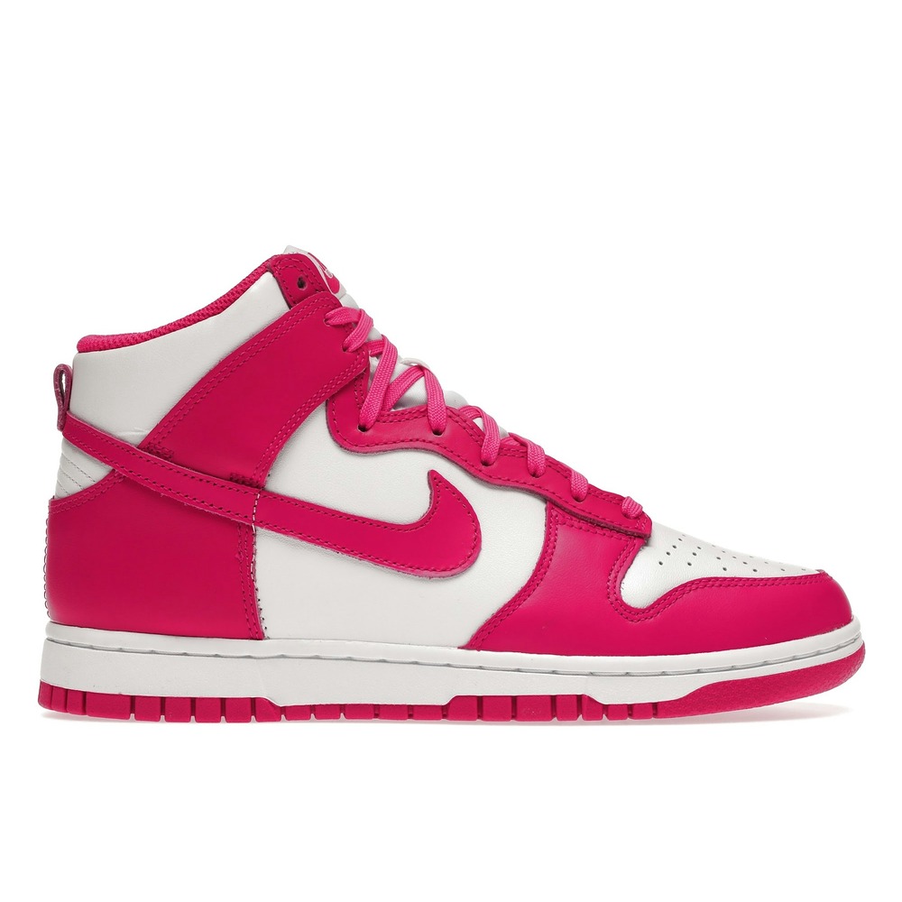 Nike Dunk High Pink Prime (Women Exclusive) Sneakers - DD1869-110