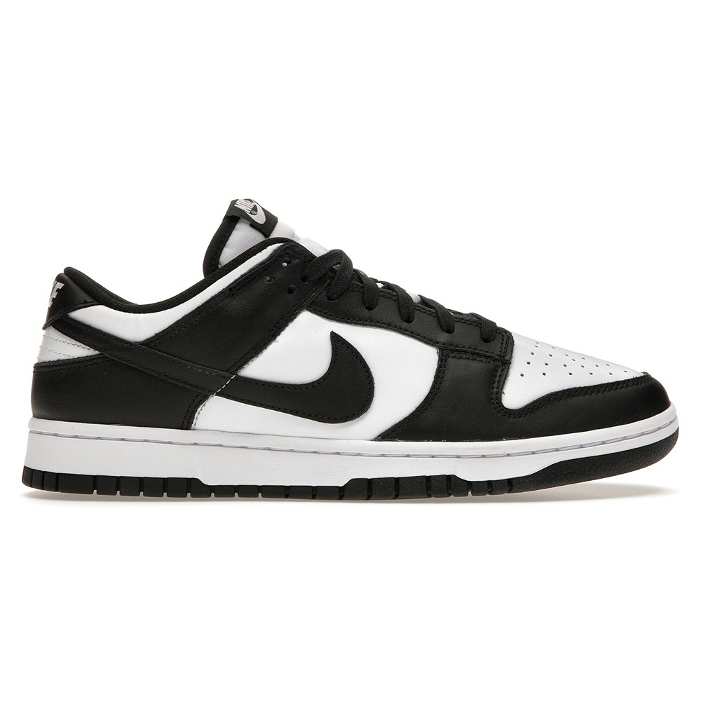 Nike Dunk Low Black White Sneaker Style DD1503-101