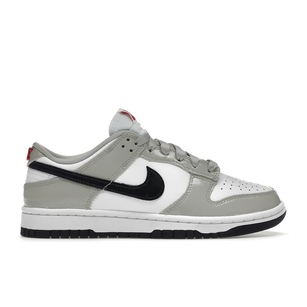 Nike Dunk Low Light Iron Ore Black (Women Exclusive) Sneaker Style DQ7576-001