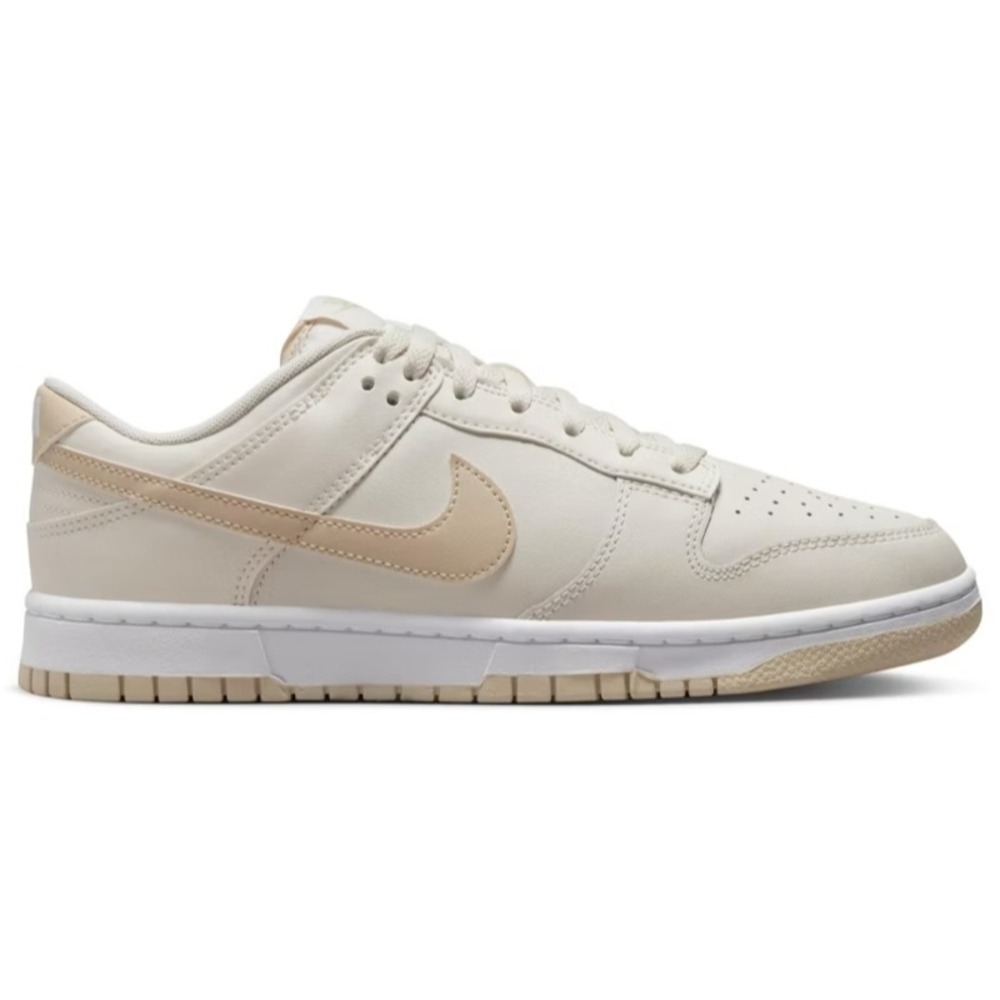 Nike Dunk Low Phantom Sanddrift Sneakers - DV0831-003