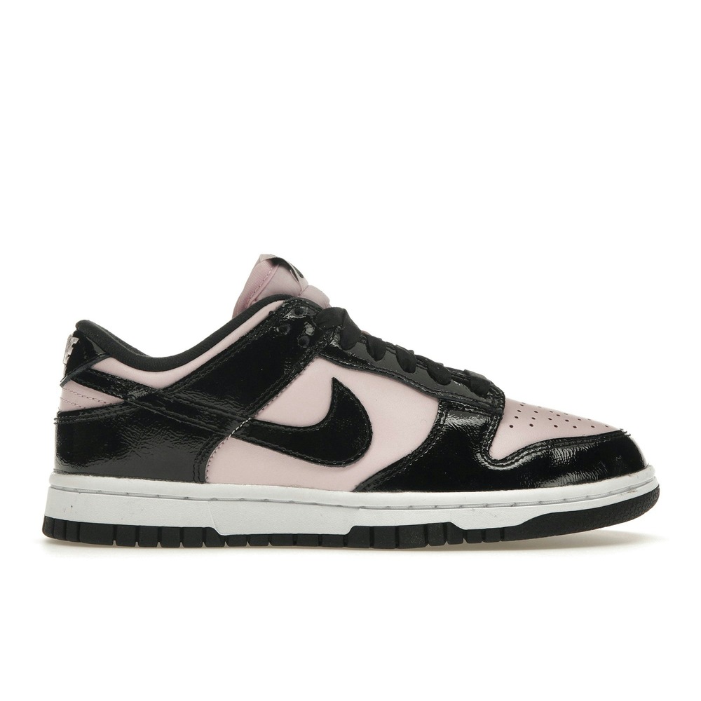 Nike Dunk Low Pink Foam Black (Women Exclusive) Sneaker Style DJ9955-600