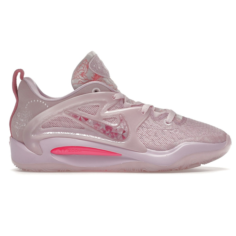 Nike KD15 NRG EP Aunt Pearl Shoes | DQ3852-600