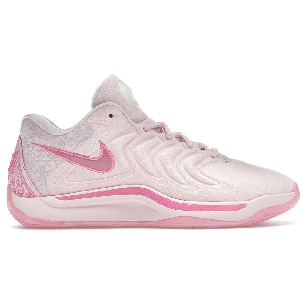 Nike KD17 NRG Aunt Pearl Sneaker Style FZ1518-600