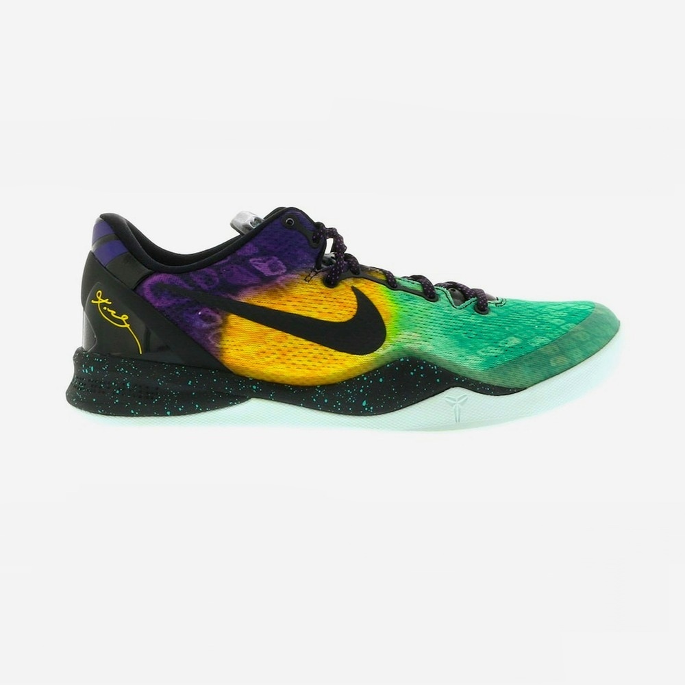 Nike Kobe 8 Easter Sneaker Style 555035-302