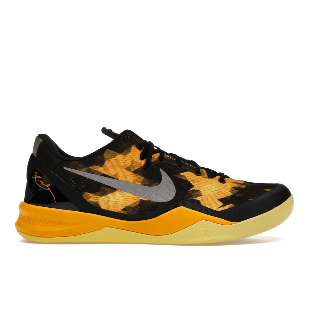 Nike Kobe 8 Sulfur Electric Shoes | 555035-001