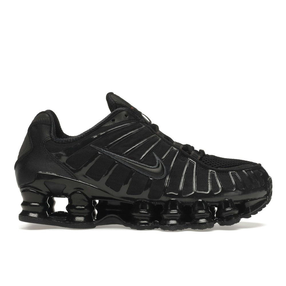 Nike Shox TL Black (2023 edition) (Women Exclusive) Shoes | AR3566-002