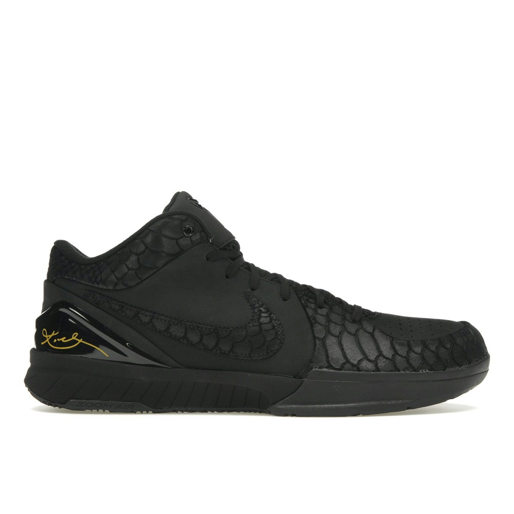 Nike Zoom Kobe 4 Protro Gift of Mamba Sneakers - FQ3544-001
