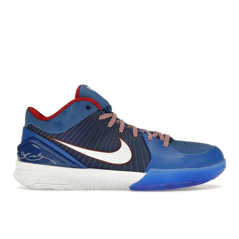 Nike Zoom Kobe 4 Protro Philly (2024) Sneaker Style FQ3545-400