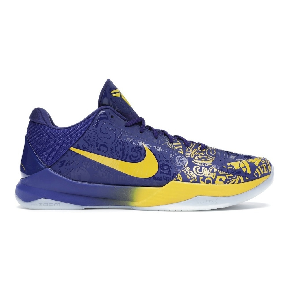 Nike Zoom Kobe 5 Protro 5 Rings (2020 edition) Sneakers - CD4991-400