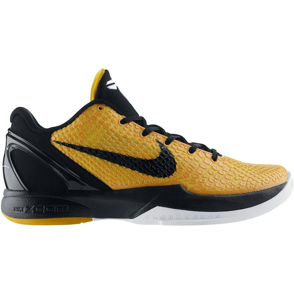 Nike Zoom Kobe 6 Lightbulb Sneaker Style 429659-700