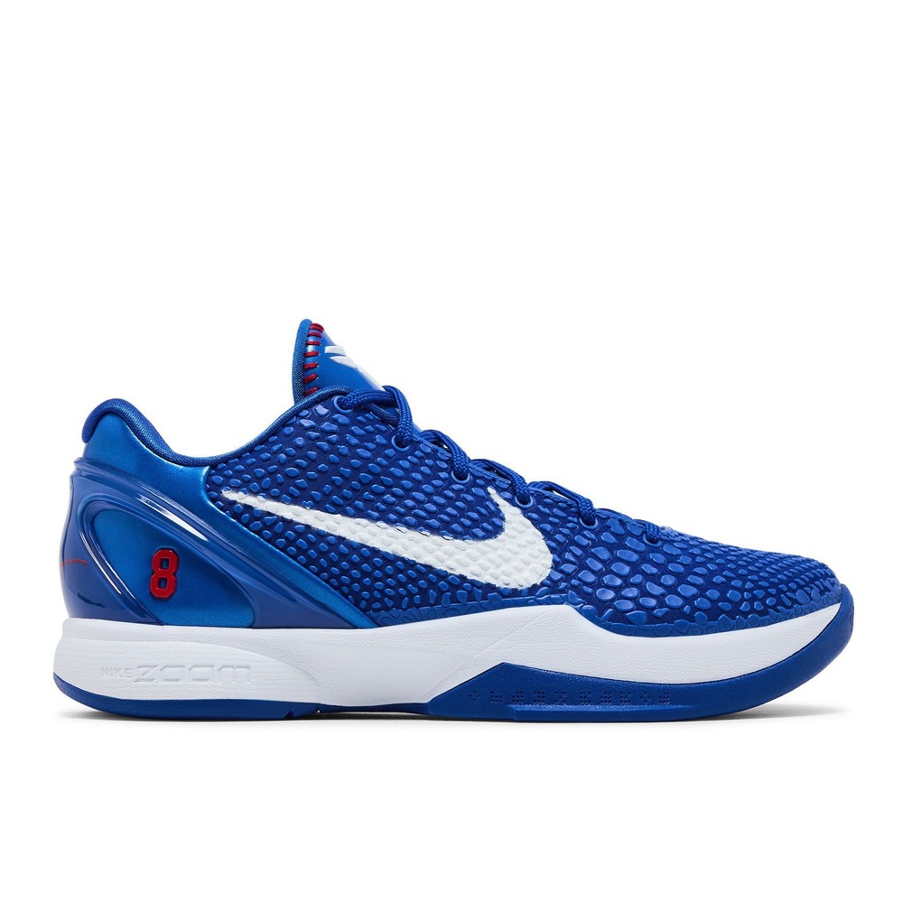 Nike Zoom Kobe 6 Protro Dodgers Sneakers - CW2190-400