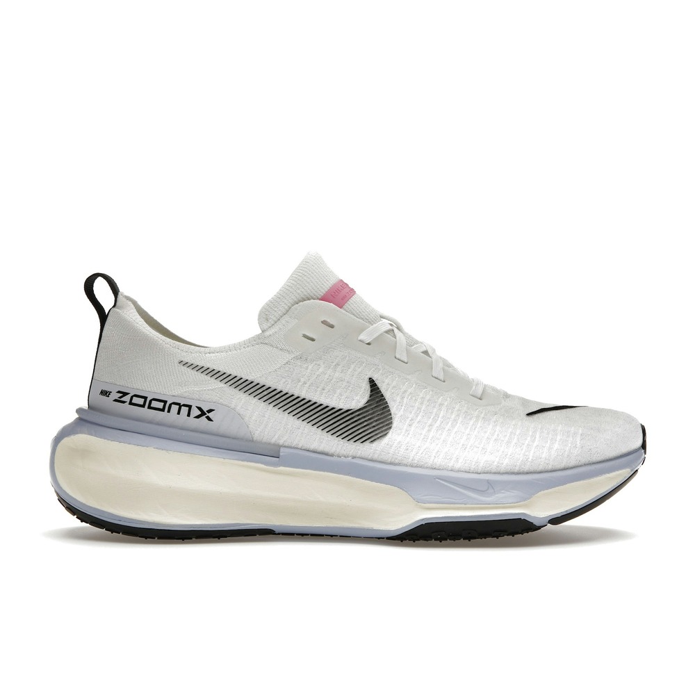 Nike ZoomX Invincible Run Flyknit 3 White Cobalt Bliss Sneakers - DR2615-100