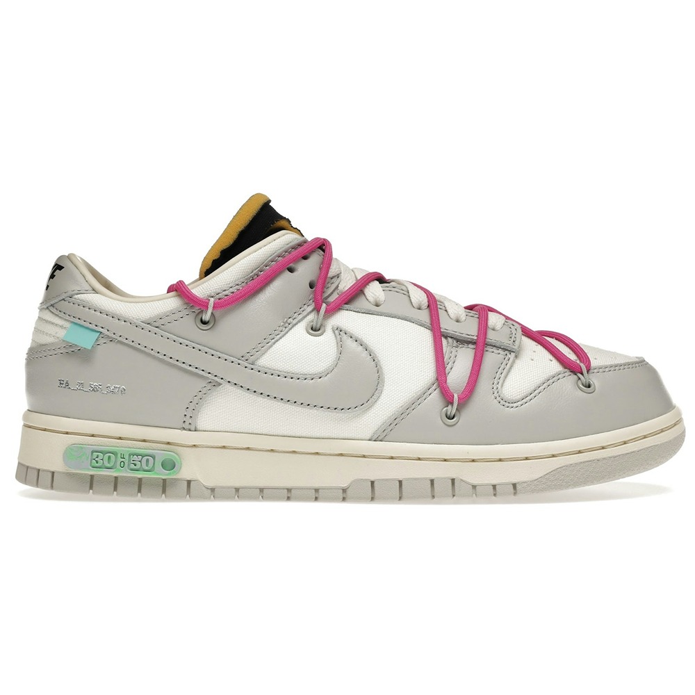 Off-White Nike Dunk Low Lot 30 of 50 Dear Summer Sneakers - DM1602-122