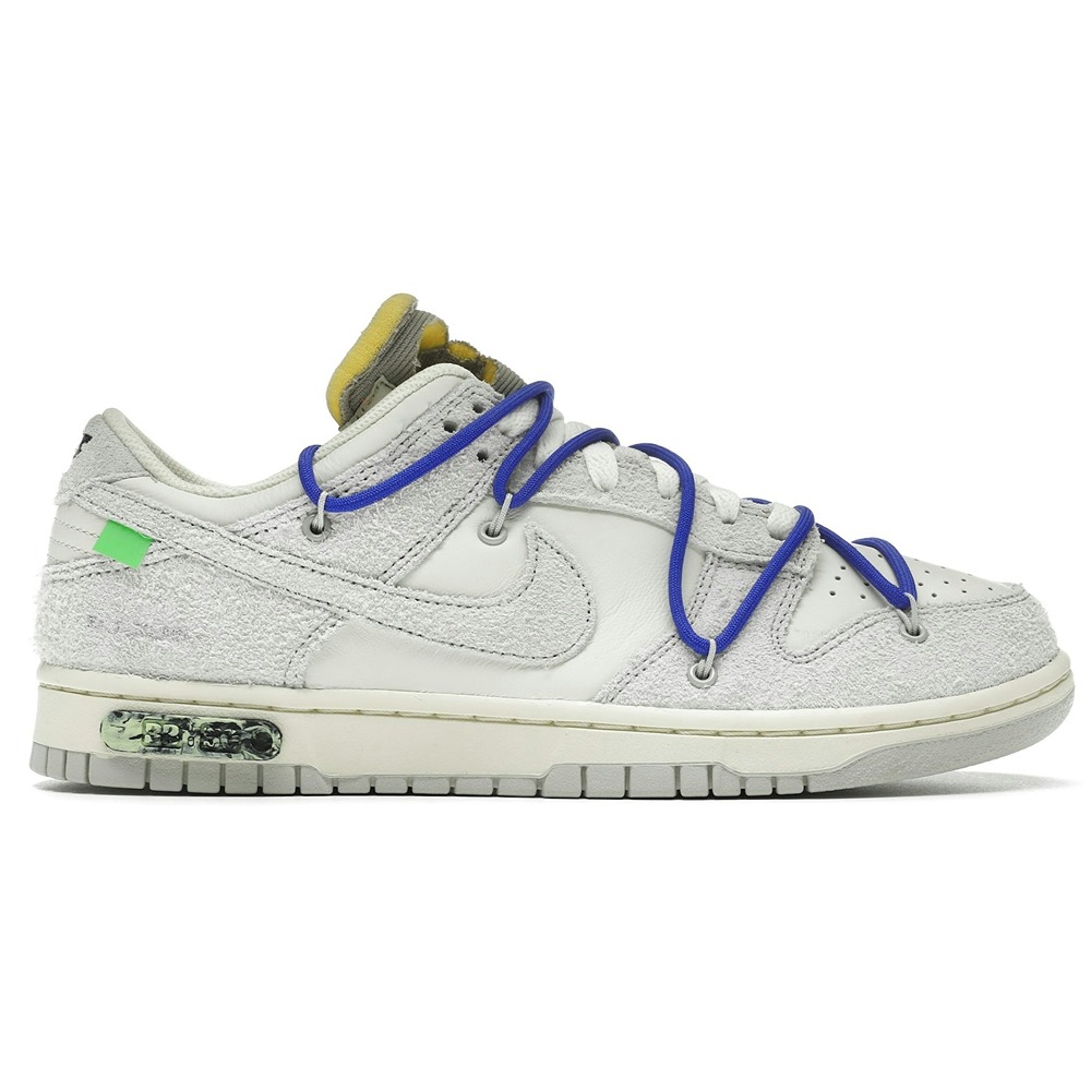 Off-White Nike Dunk Low Lot 32 of 50 Dear Summer Shoes | DJ0950-104
