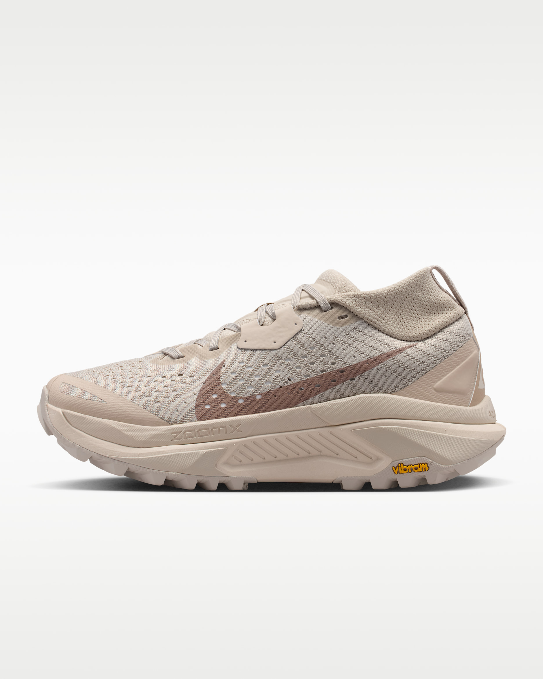 Nike ACG Zegama Trail Cream Orewood Brown Alt HV8115-200