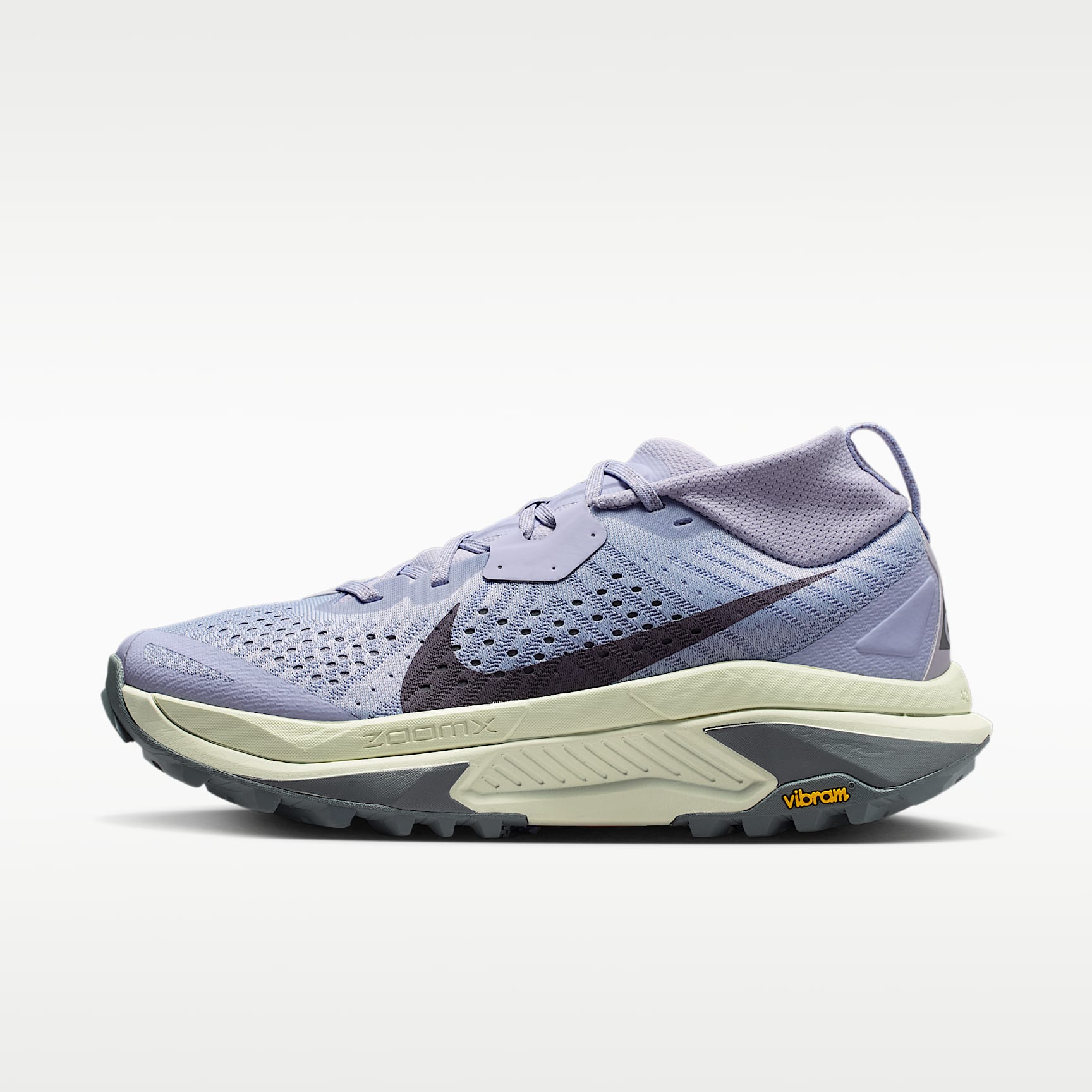 Nike ACG Zegama Trail Black Kelly Green HV8115-003