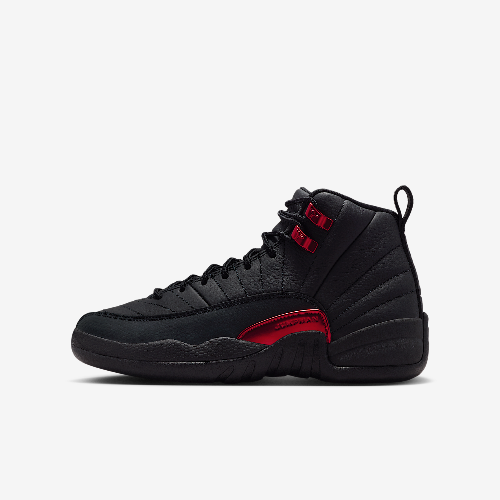 Jordan 12 Retro Bloodline (GS) 153265-003