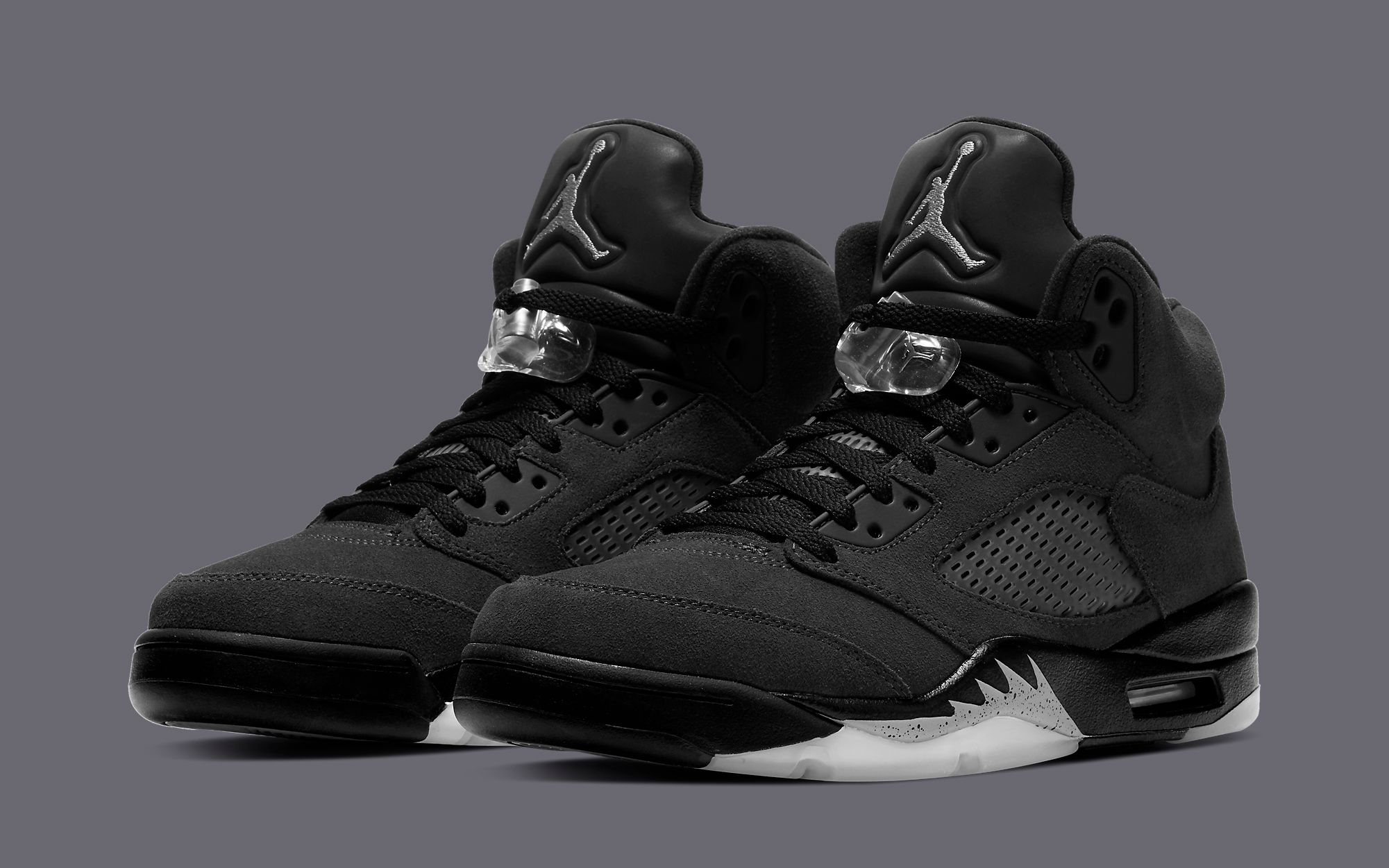 Air Jordan 5 Retro SE Black Cat FZ2239-001
