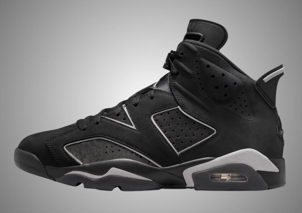 Air Jordan 6 Retro Cap and Gown GS IR2286-010