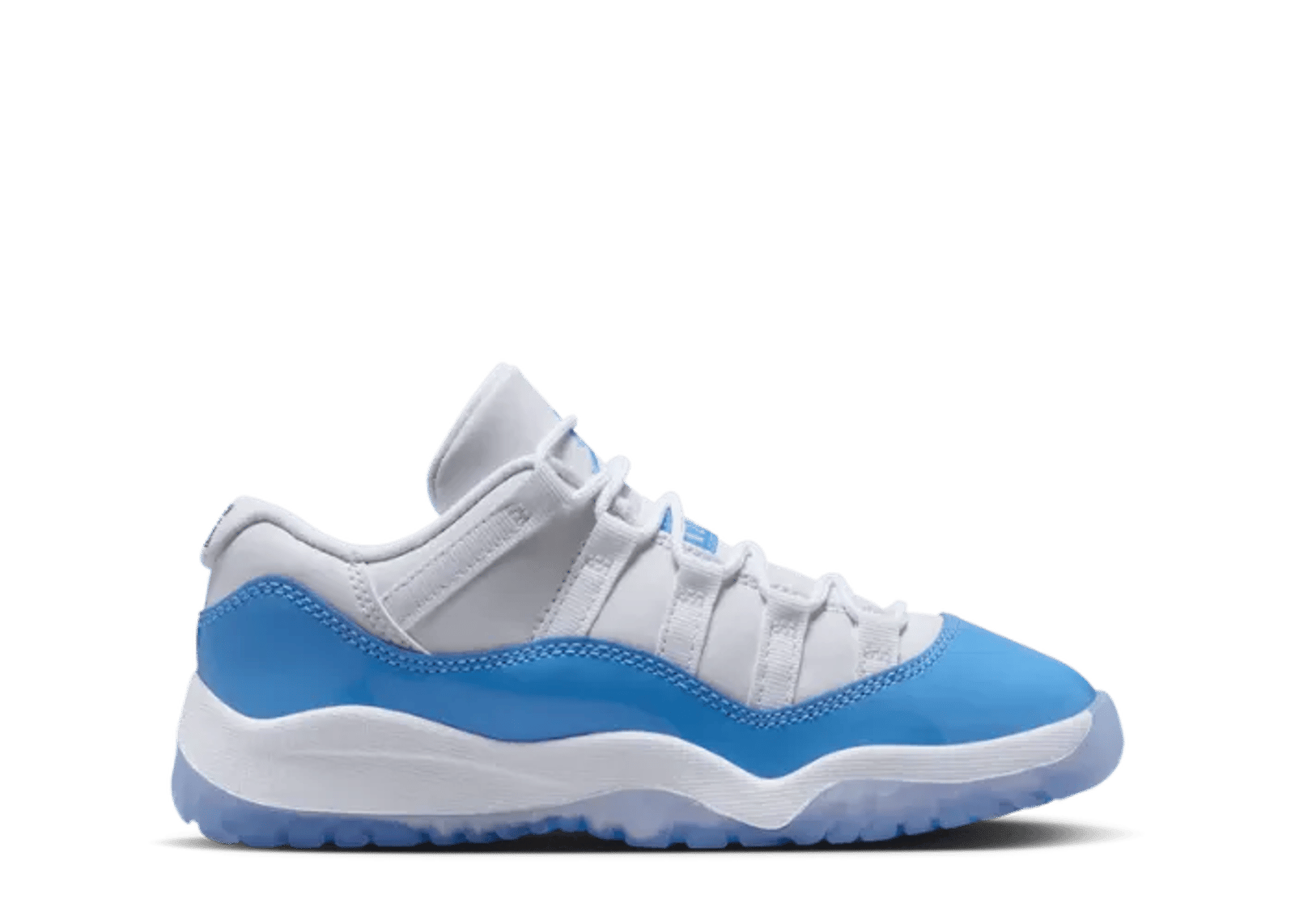Air Jordan 11 Retro Low University Blue (PS) FV5116-100