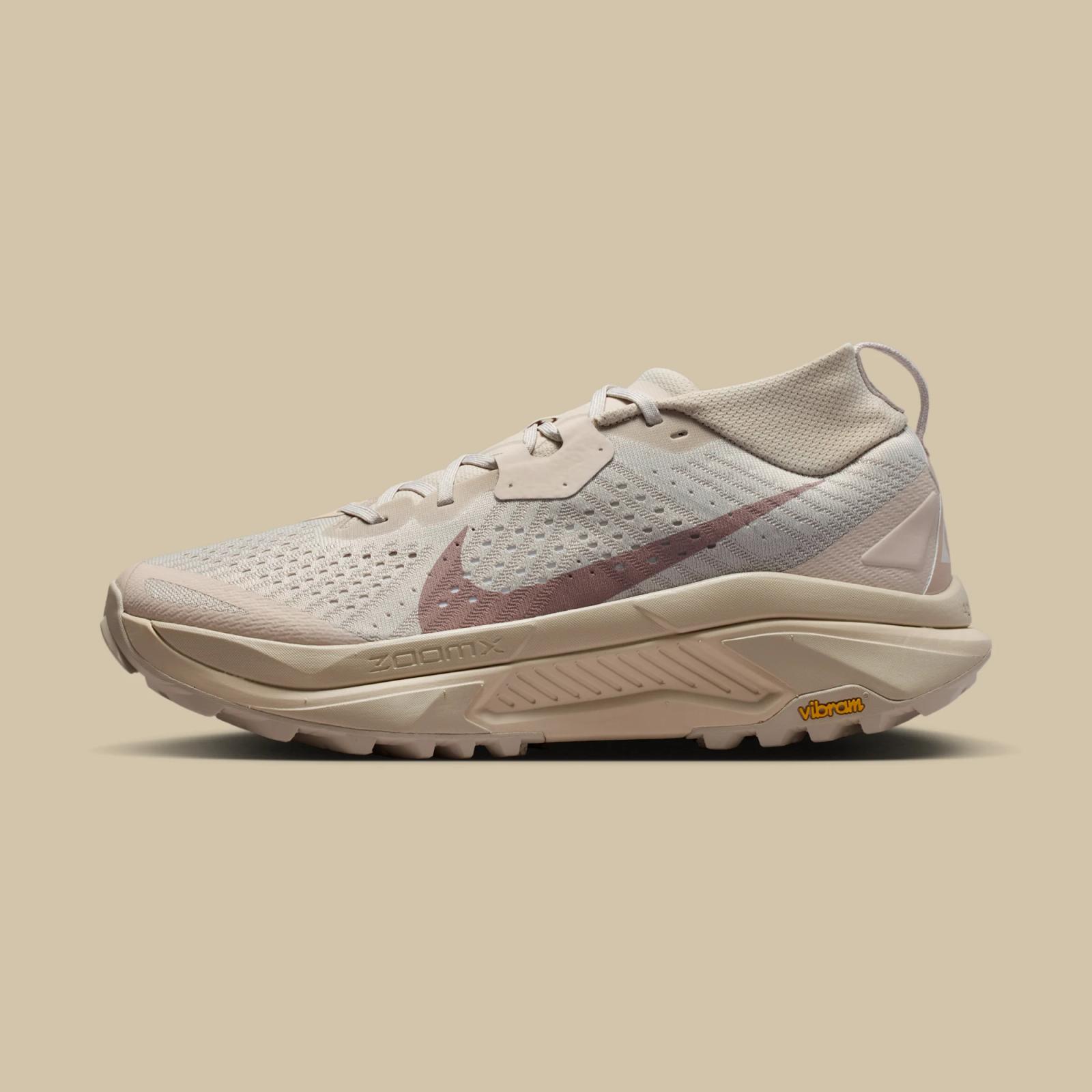 Nike ACG Zegama Trail Cream Light Orewood Brown HV8113-200