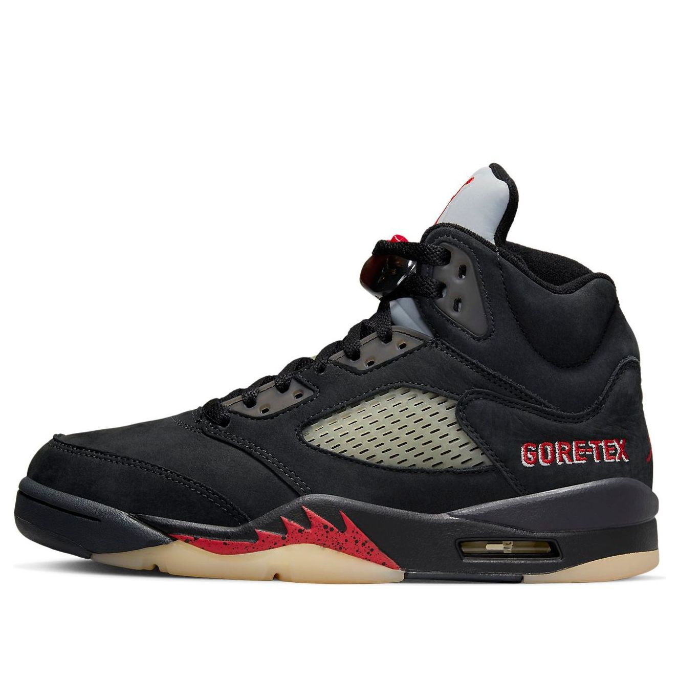 Air Jordan 5 Retro Gore-Tex Off Noir DR0092-001