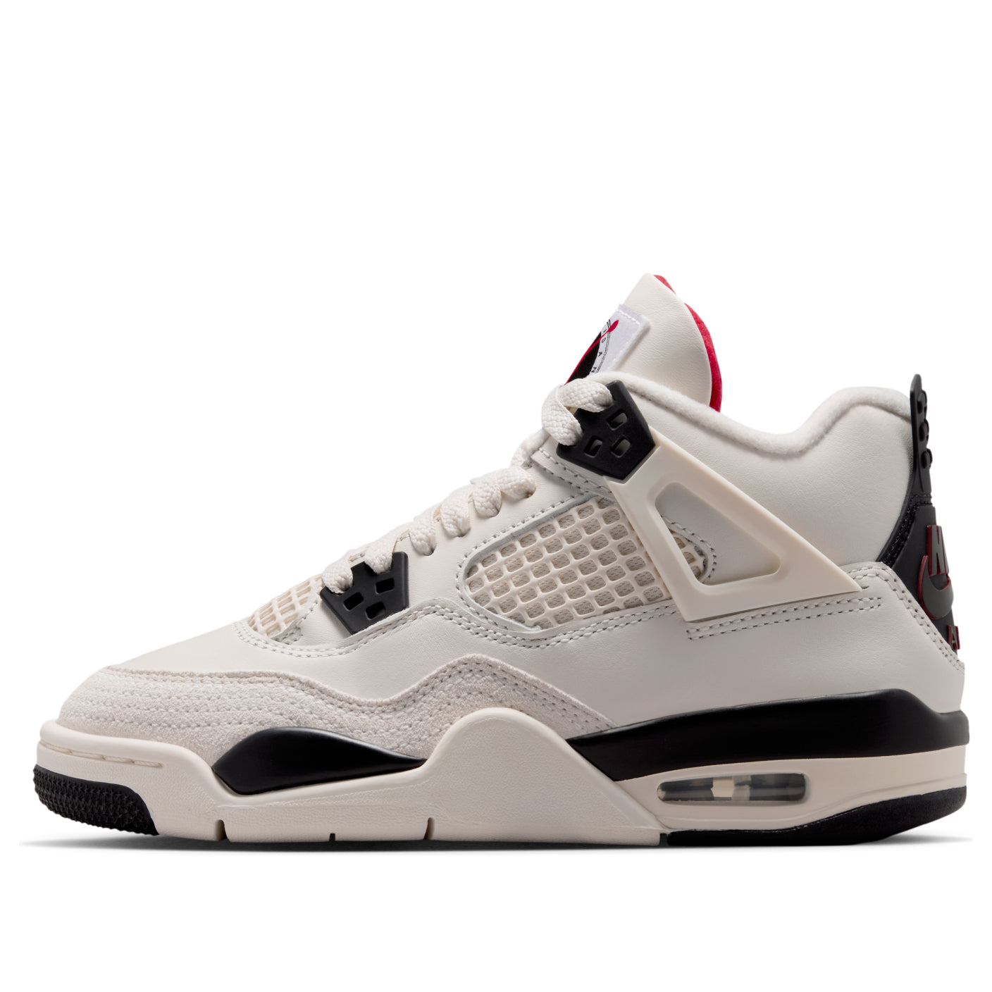Air Jordan 4 Retro 'Flight Club' (GS) Sneaker Style IM4026-100